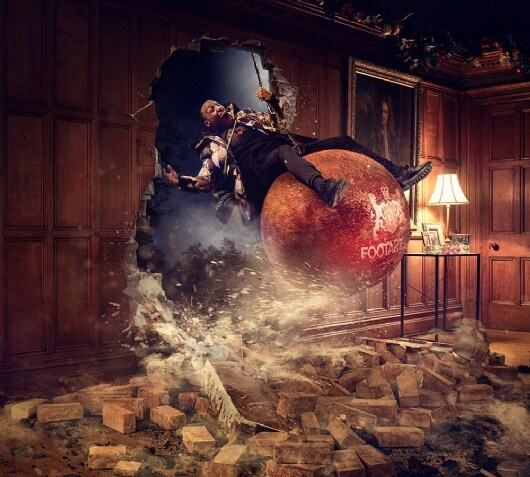 Image of Bonnicini Overhead Reflective Hoodie