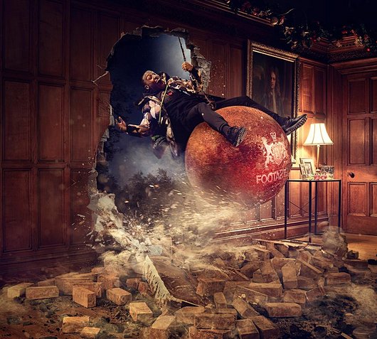 Image of Bonnicini Reflective Jogger