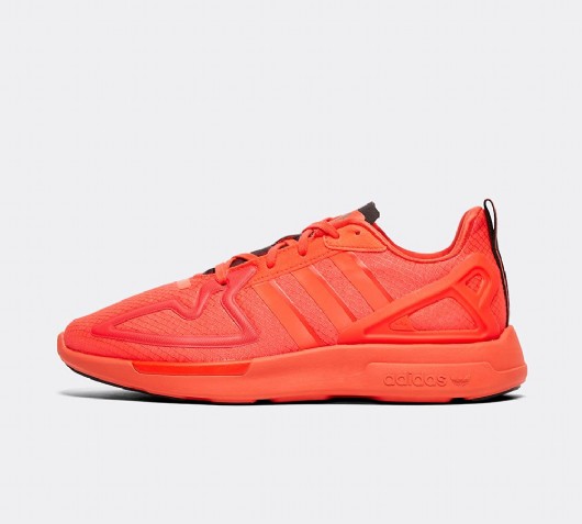 adidas originals junior zx flux trainer