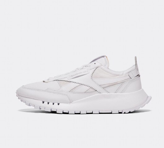 reebok classic leather legacy white grey