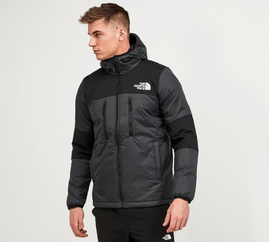 north face synthetic jacket