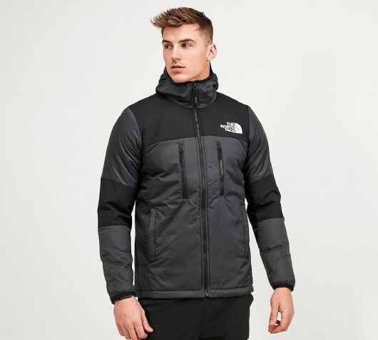 mens black nike puffer jacket