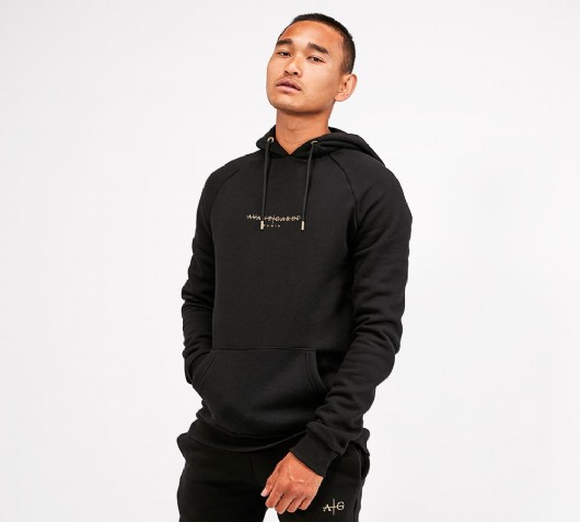 Image of Basix Overhead Hoodie