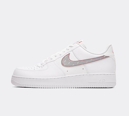 nike air force 1 reflective