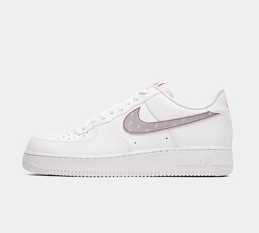 nike air force 1 3m reflective