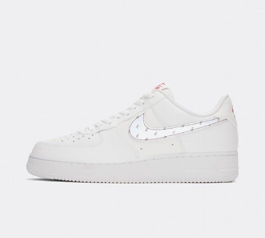white air force 1 footasylum