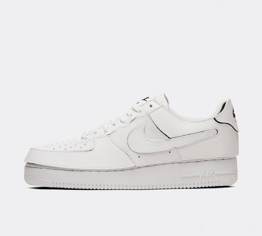 footasylum womens air force 1