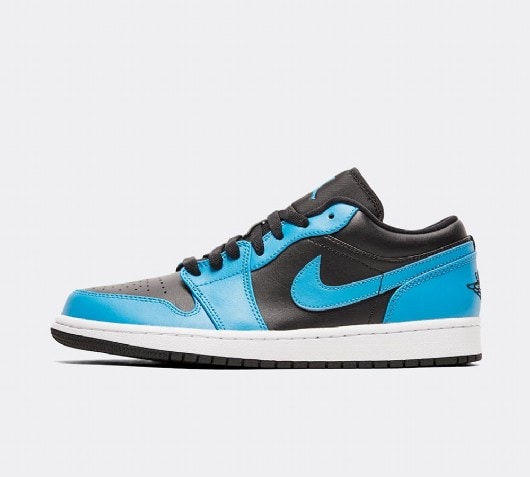 jordan 1 low electric blue