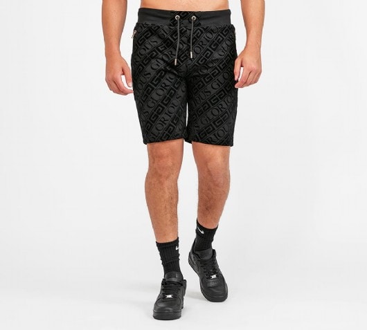 Image of Bantu Flock Printed Short