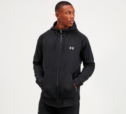 Image of Charged Cotton Full Zip Hoodie