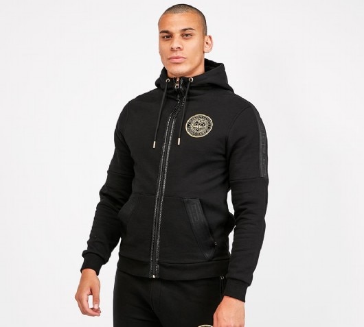 Image of Lago Zip Hoodie