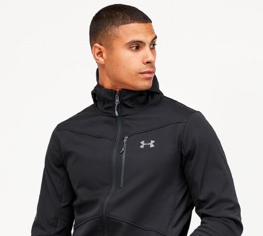 under armour coldgear infrared mens jacket