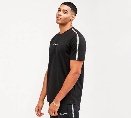 champion t shirt crewneck