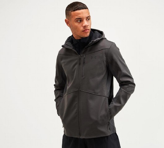 under armour coldgear infrared mens jacket