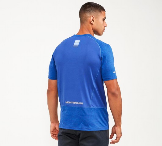 Image of Incline 1.0 Jacquard Raglan T-Shirt