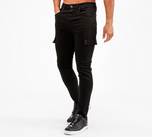 Image of Betley Cargo Jean