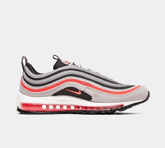 nike air max 97 ultra red and white