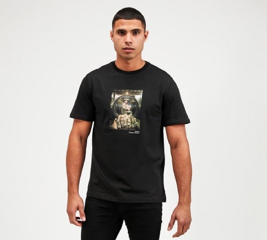 Image of Outside The Box Graphic T-Shirt