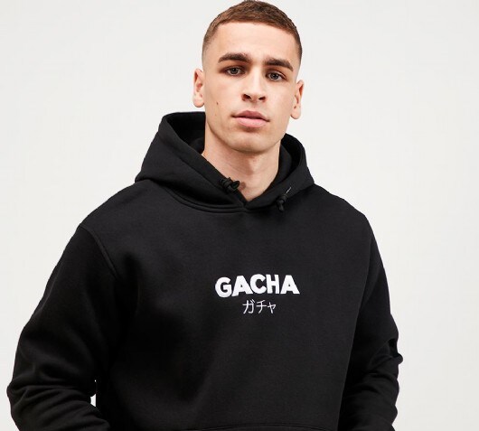 Image of Logo Overhead Hoodie