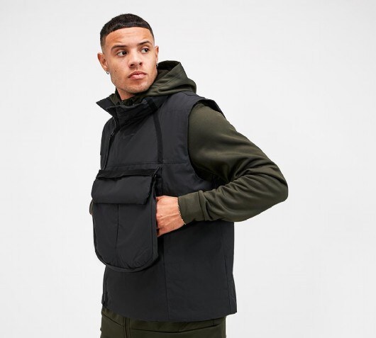 nike tech pack gilet