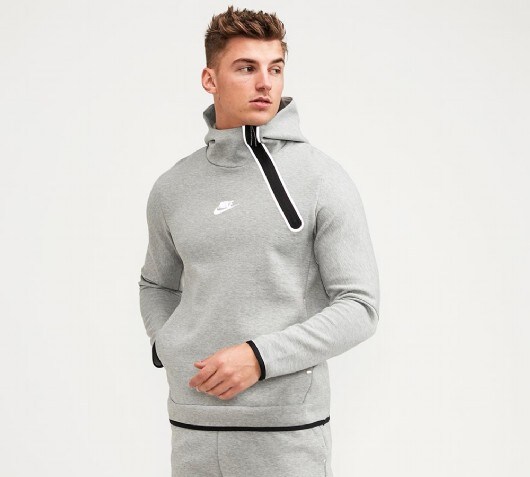 Nike Tech Fleece Reflective Overhead 