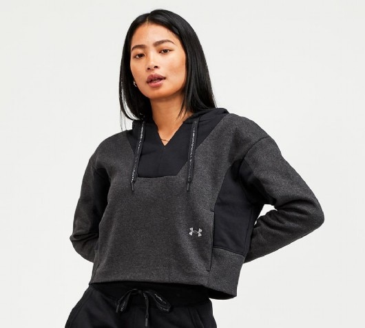 under armour sweaters for women