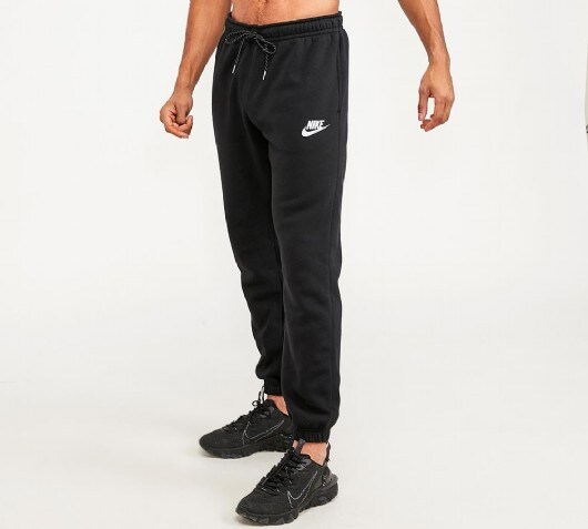 nike club cuffed fleece