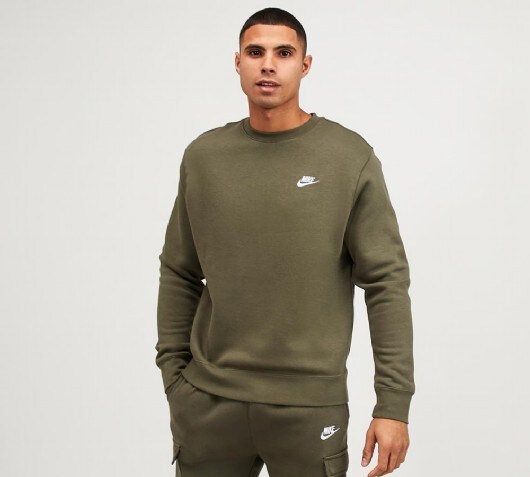 nike jumper footasylum