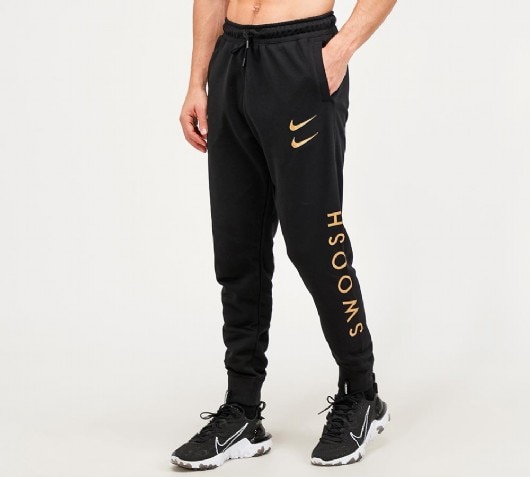 nike air joggers mens black