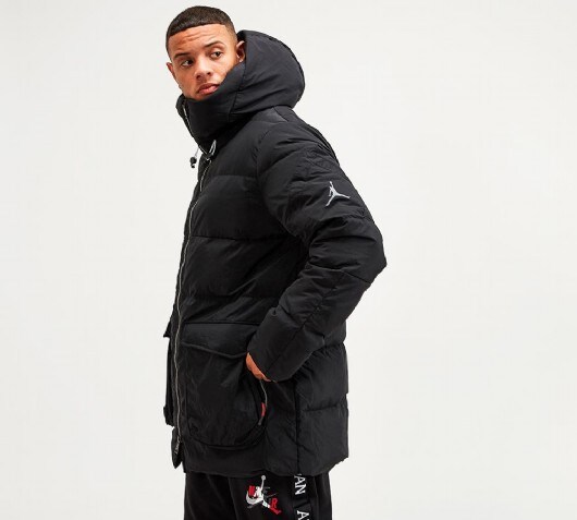 jordan down jacket