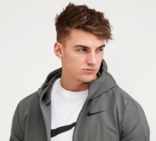 nike therma sphere woven jacket