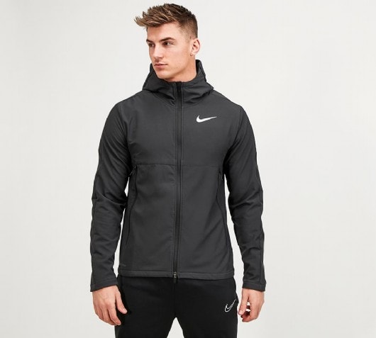 nike therma sphere jacket