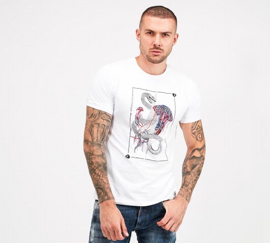 Image of Battle Heart 2 T-Shirt