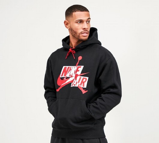 mens hoodie footasylum