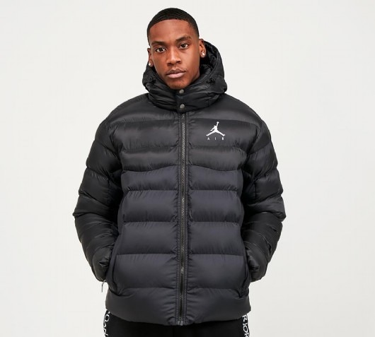 jordan jumpman air puffer jacket