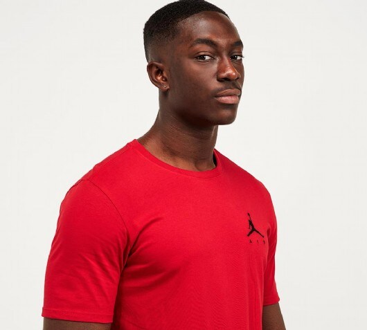 Image of Air Embroidered T-Shirt