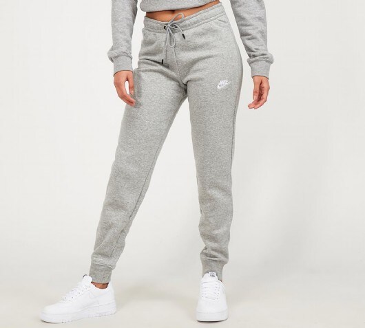 nike dark grey sweatpants womens