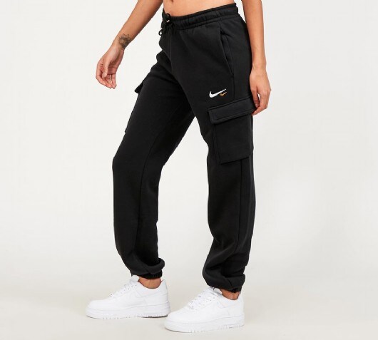 nike double swoosh cargo pants