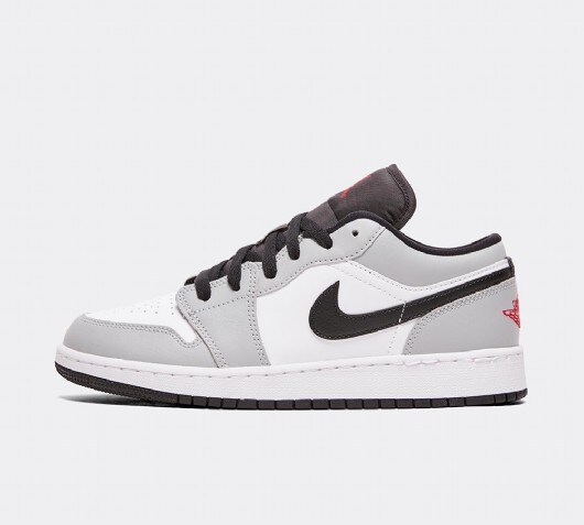 junior jordan 1 grey