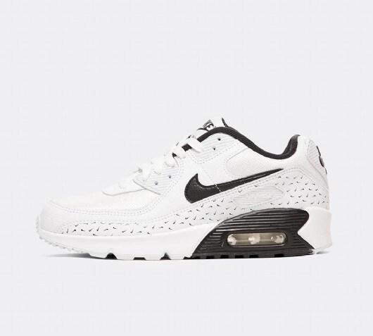 nike air max 90 junior white