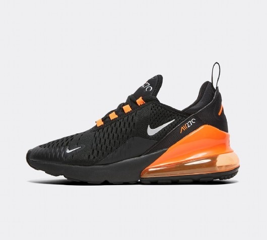 junior air max 270 black