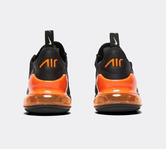 air 270s black