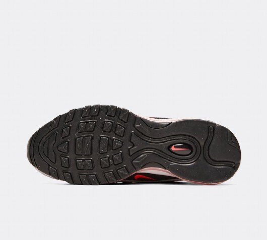 nike air max 97 junior grey and orange