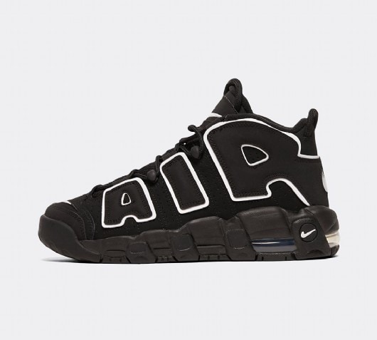 nike junior air more uptempo gs trainer