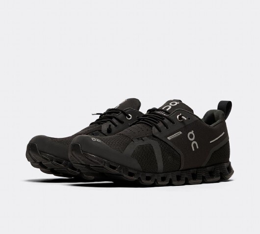 cloud waterproof black