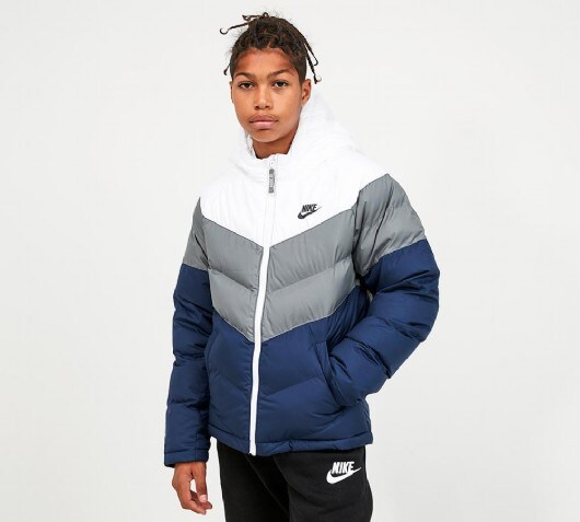 nike nsw filled jacket junior