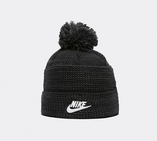 mens nike wooly hat