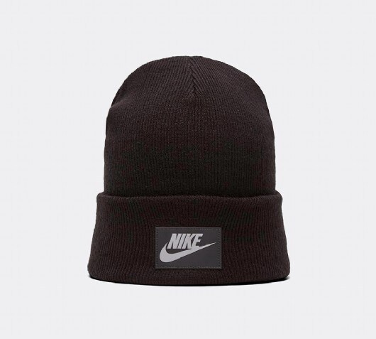 Image of Cuffed Futura Flash Beanie