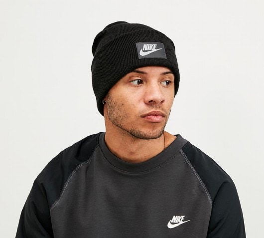 nike futura cuff beanie