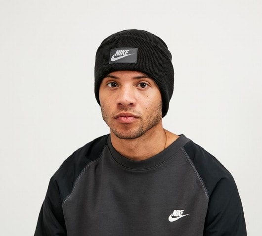 nike futura cuff beanie